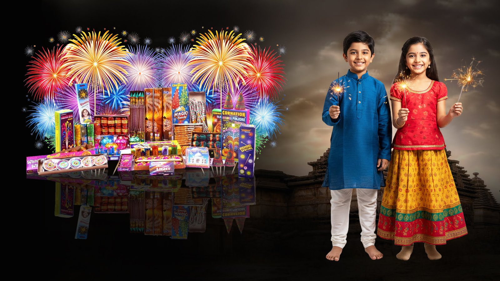 diwali celebration
