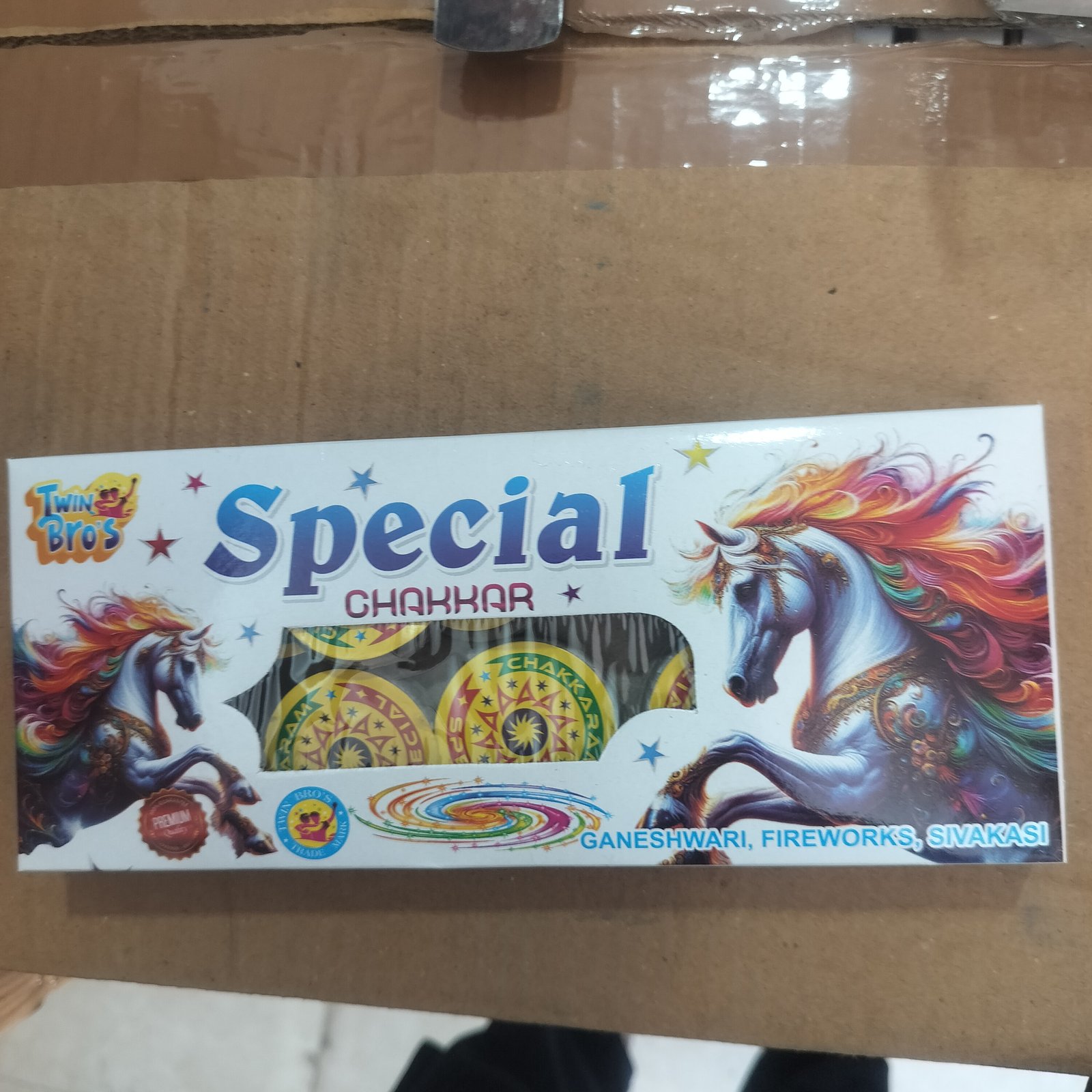 Ground chakkar special 
