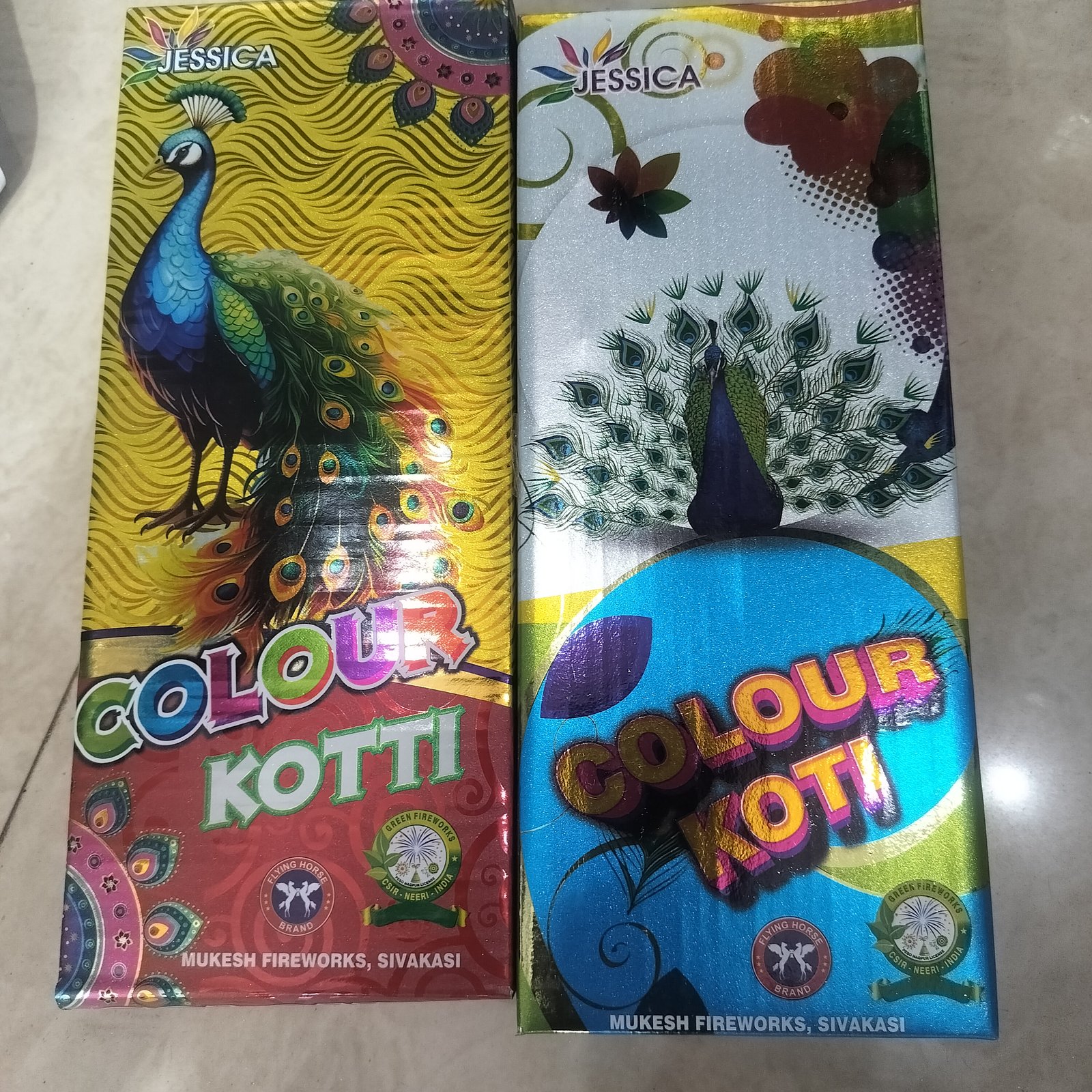 Colour koti