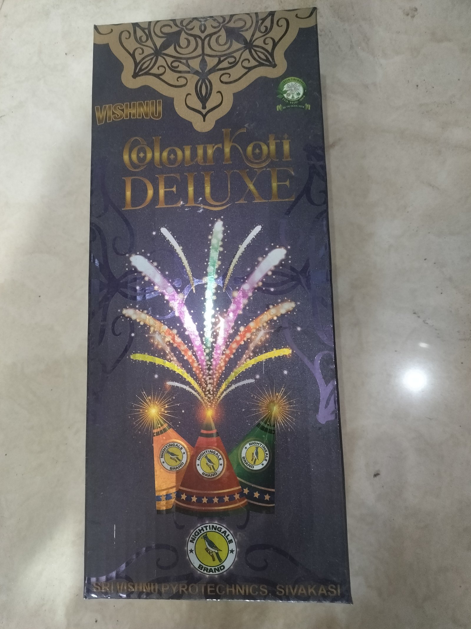 Colour koti deluxe 