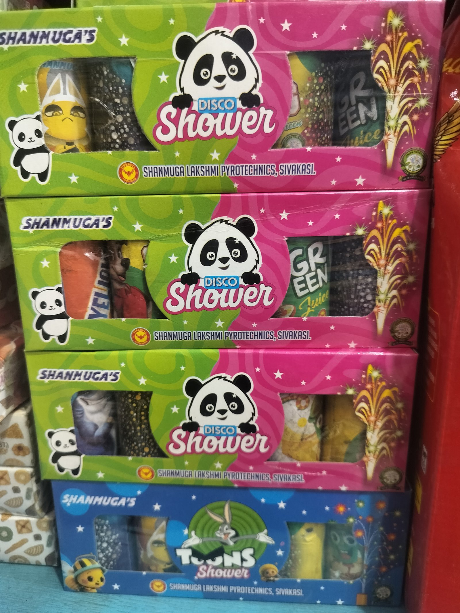 Shower 