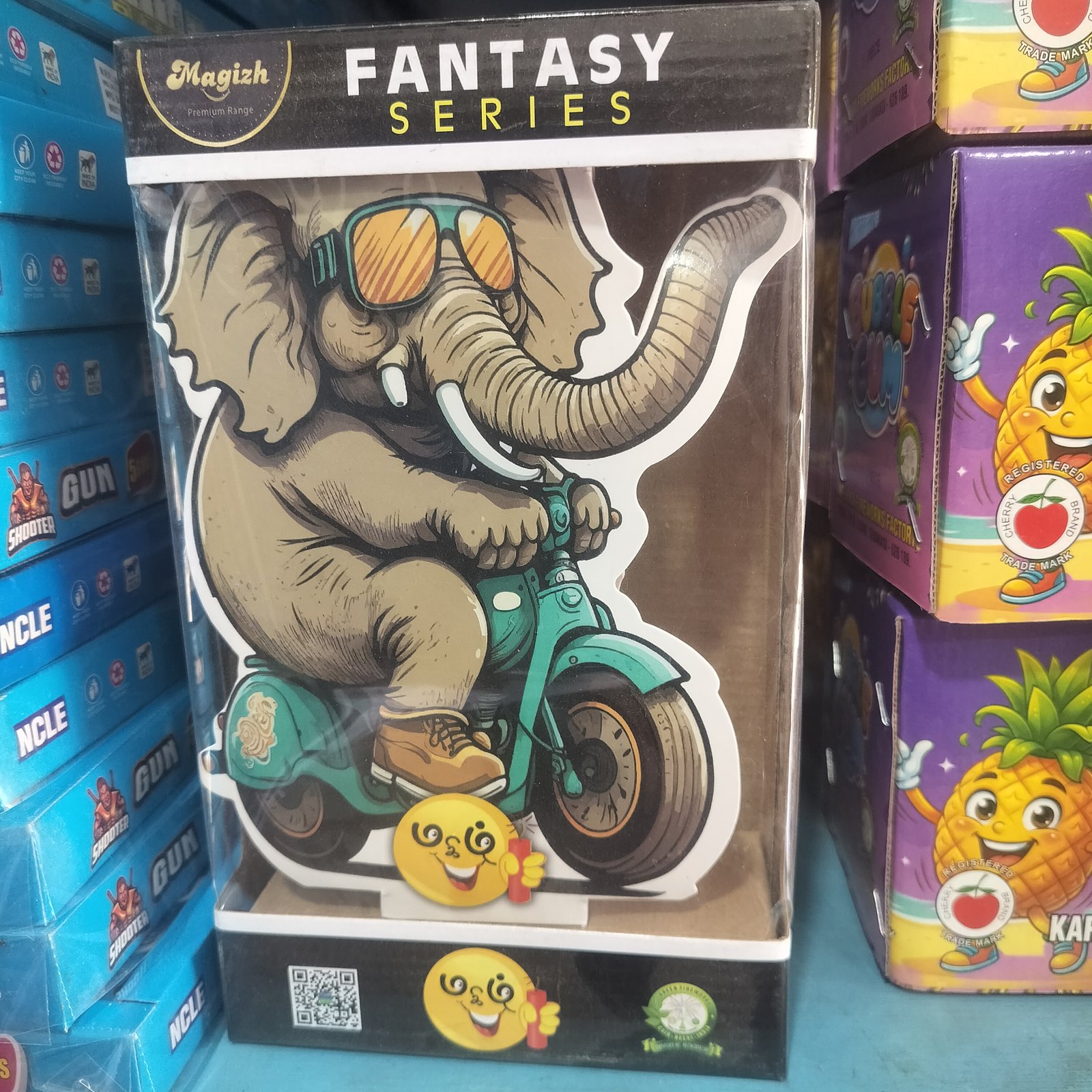 Elephant 