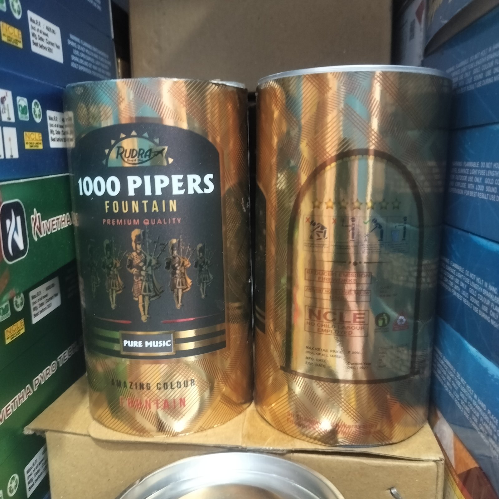 Tin big