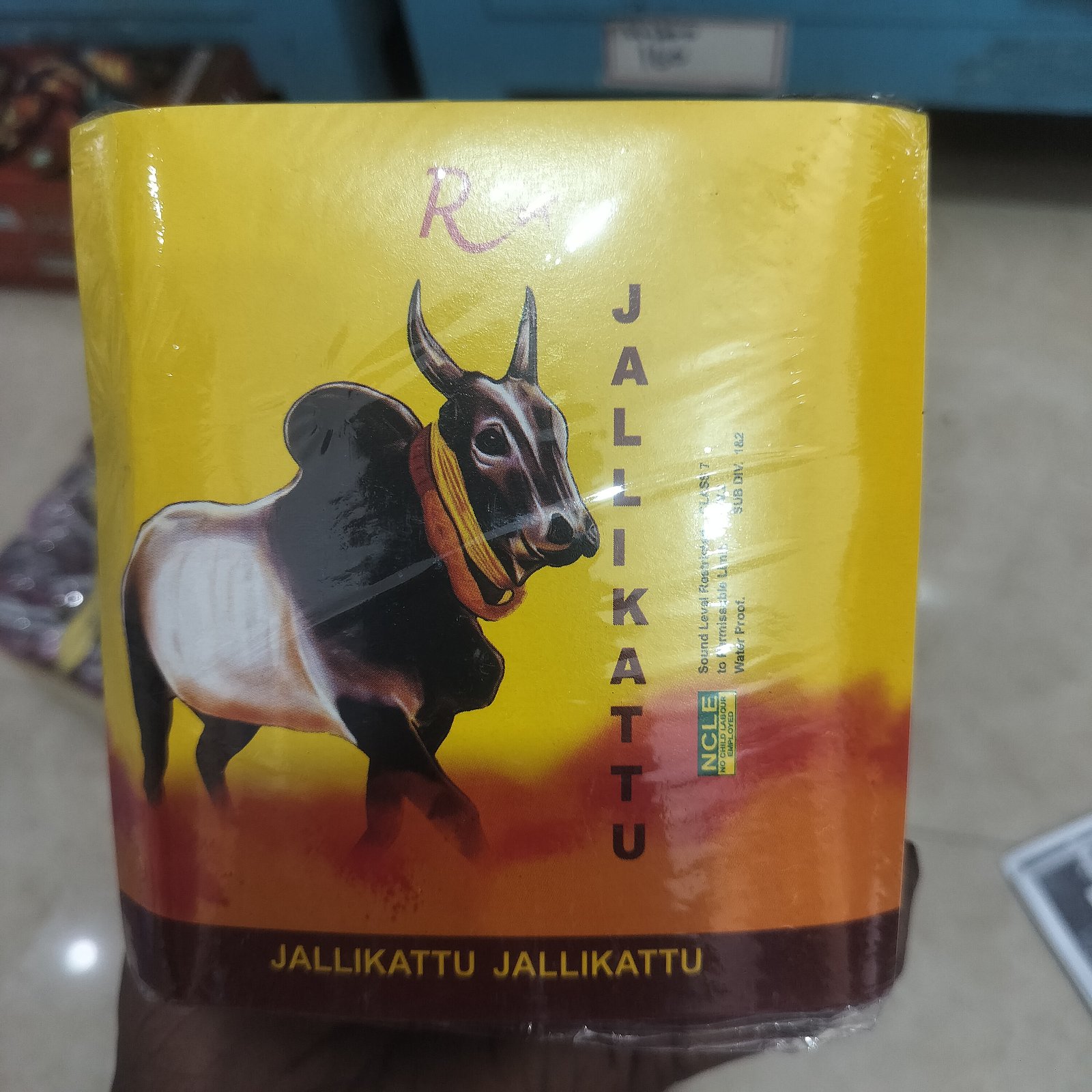 Jallikattu 