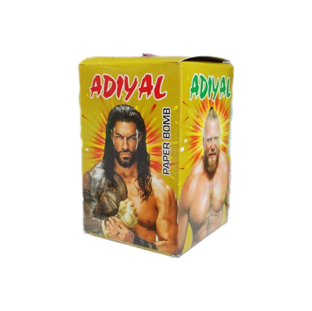 Adiyal 1/2
