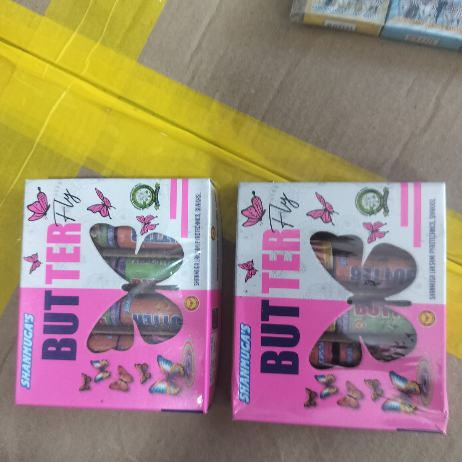 Butterfly 